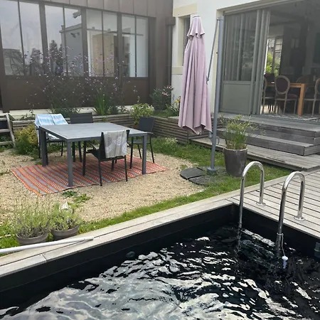 1920 Renovee Villa Guerande