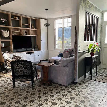 Villa 1920 Renovee