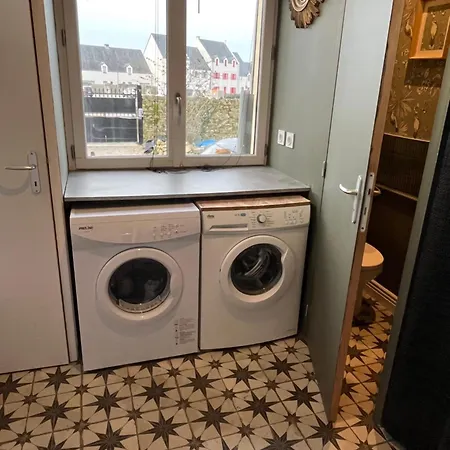 Villa 1920 Renovee Guérande